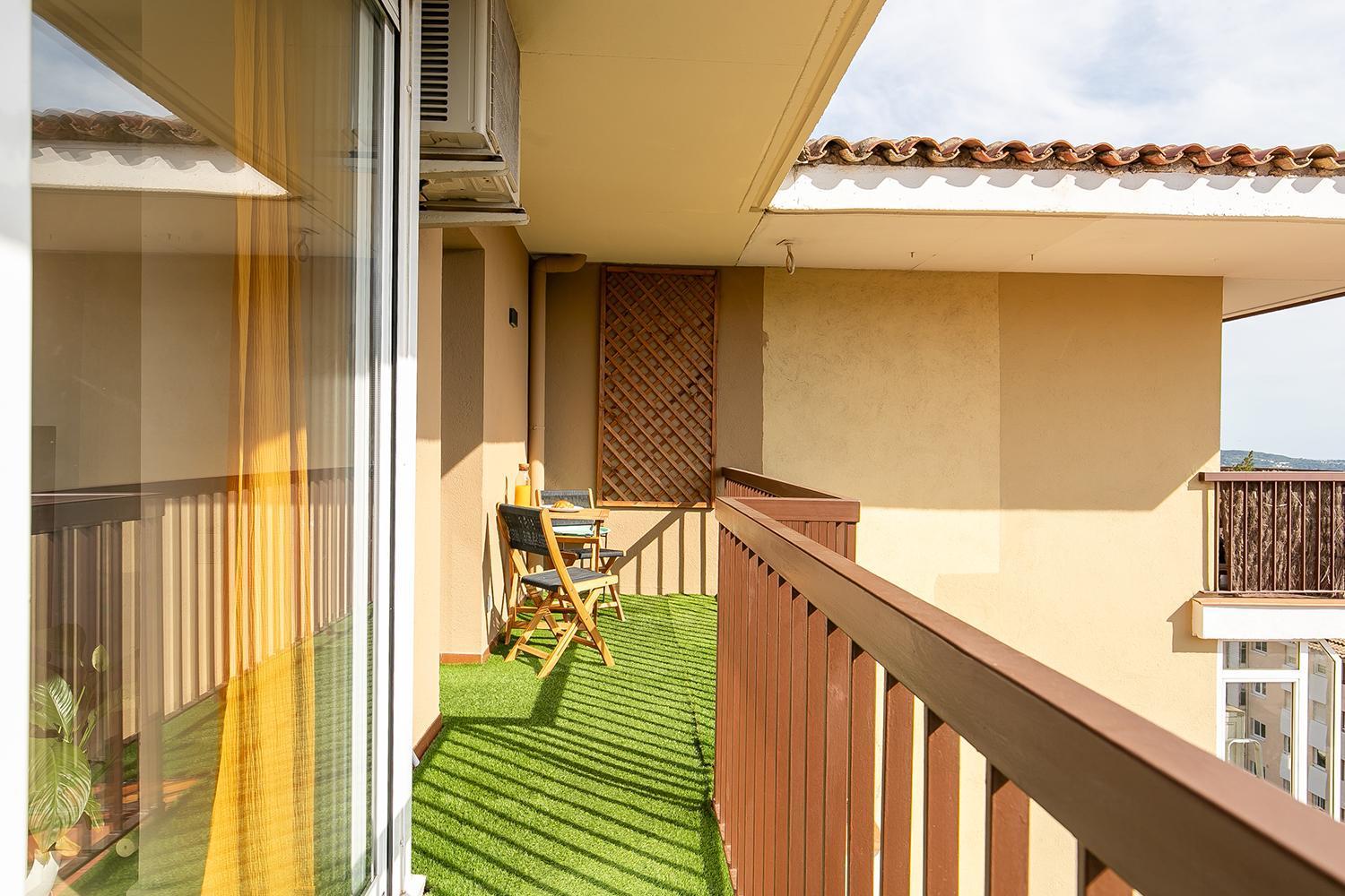 Magnificent Views, 3 Bedrooms, Terrace * Barcelona